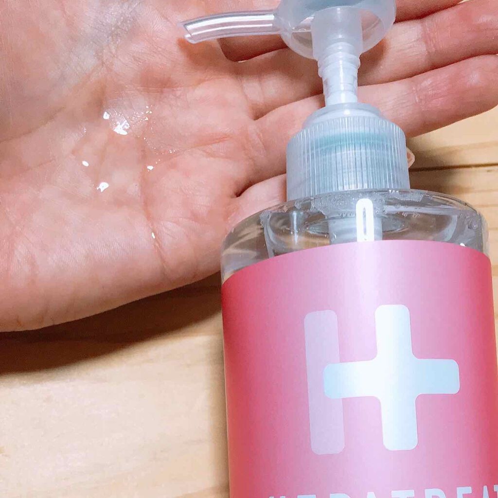 ヘパトリート 薬用保湿化粧水/ゼトックスタイル/化粧水を使ったクチコミ(2枚目)