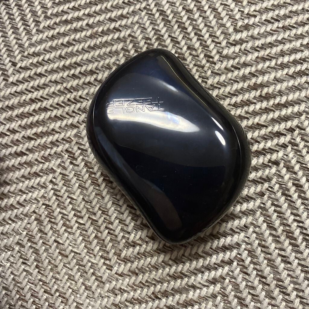 コンパクトスタイラー/TANGLE TEEZER/ヘアブラシを使ったクチコミ(1枚目)