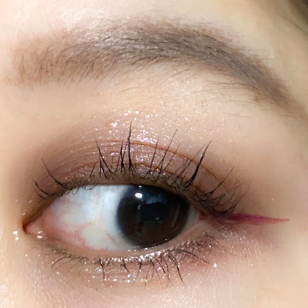 ハードワイヤードアイシャドー/NARS/単色アイシャドウを使ったクチコミ(5枚目)