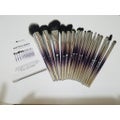 DUcare INSTRUCTIONS 17PC Makeup Brush Set