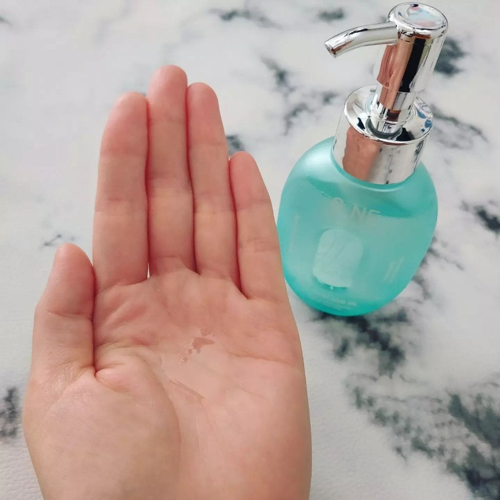 ワン アミノレスキュー トリートメントヘアオイル/アミノレスキュー/ヘアオイルを使ったクチコミ(3枚目)