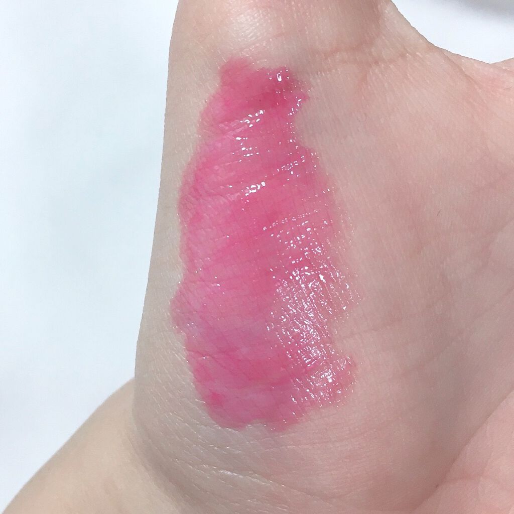 つやぷるリップR/b idol/口紅を使ったクチコミ(5枚目)