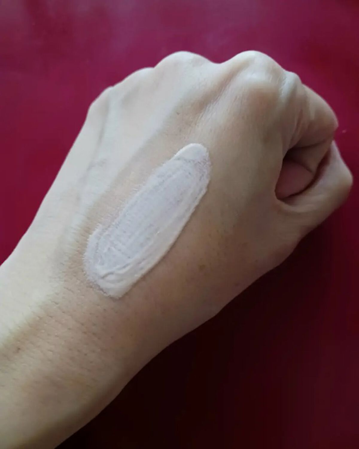 コントロールカラー下地/Moist Labo/化粧下地を使ったクチコミ（3枚目）