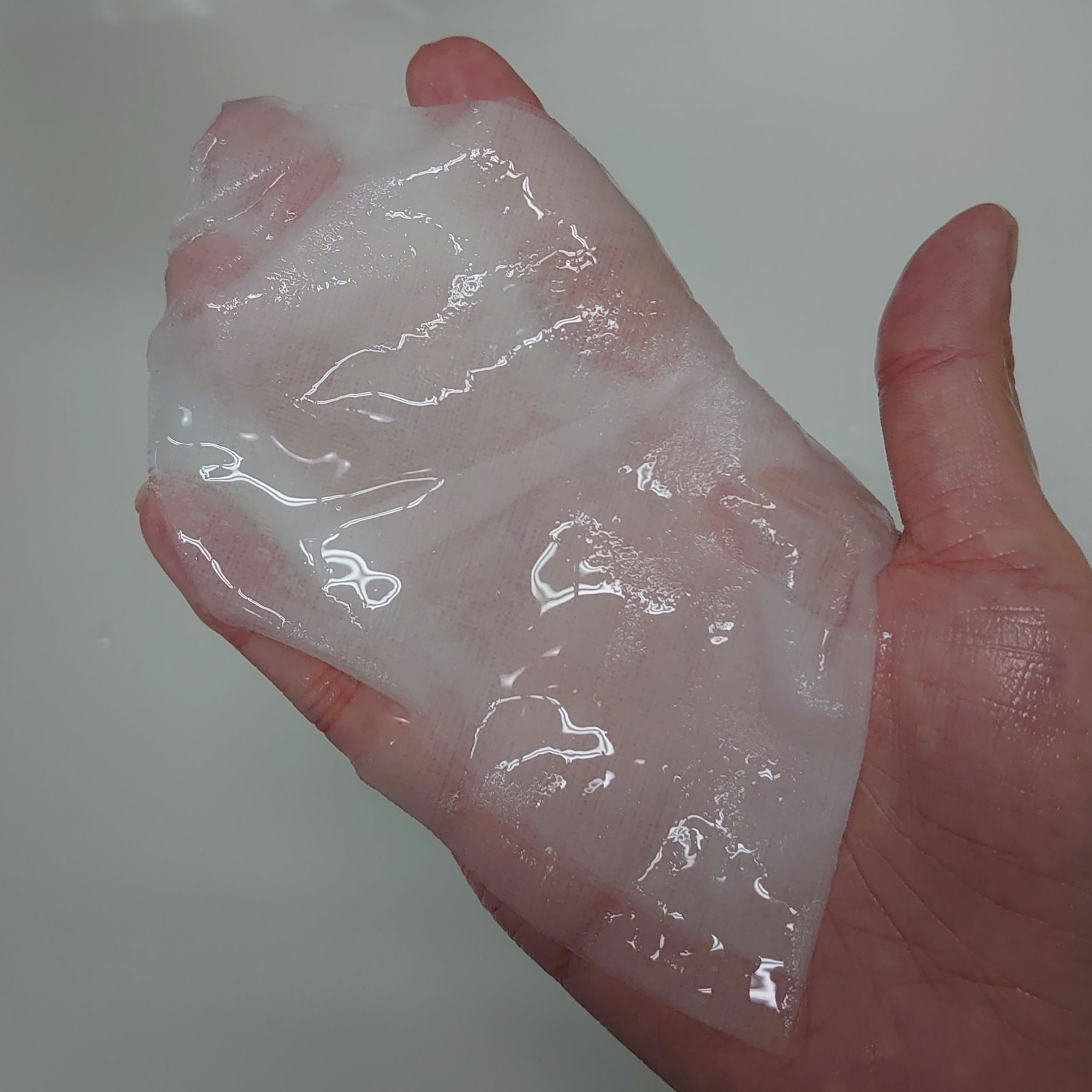 ウォータールミナス S.O.S アンプル ビタ マスク プラス/JMsolution/シートマスク・パックを使ったクチコミ（2枚目）