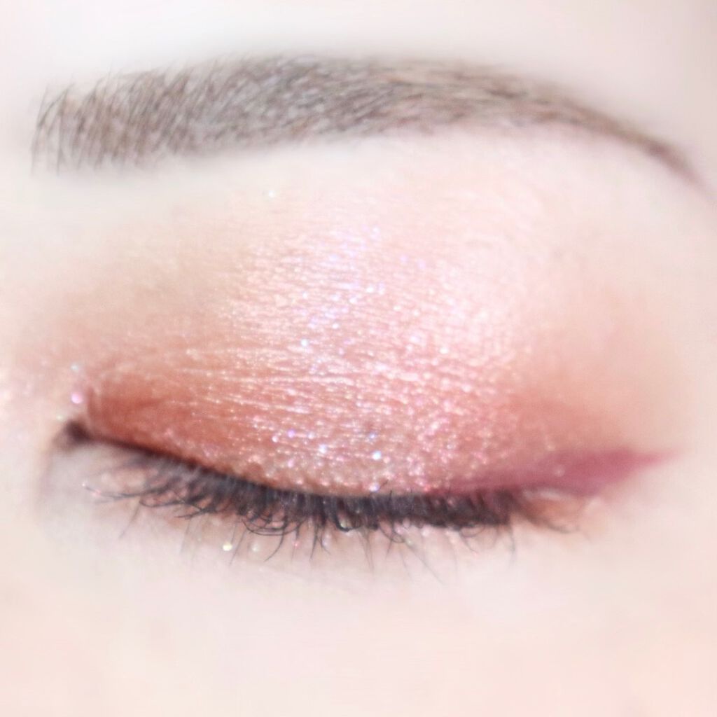 The Bella collection eyeshadow palette/CELEFIT/アイシャドウパレットを使ったクチコミ(4枚目)