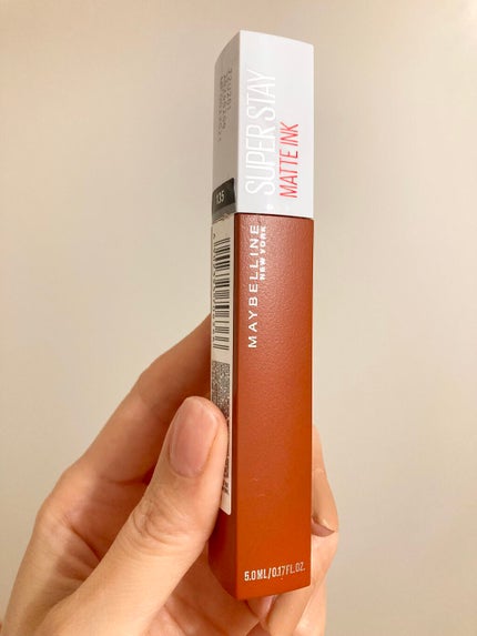 SPステイ マットインク/MAYBELLINE NEW YORK/口紅を使ったクチコミ(2枚目)