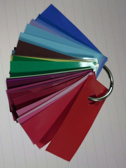 1mm on LIPS 「『パーソナルカラー&顔タイプ&骨格診断』に行ってきた。今回、①..」(5枚目)