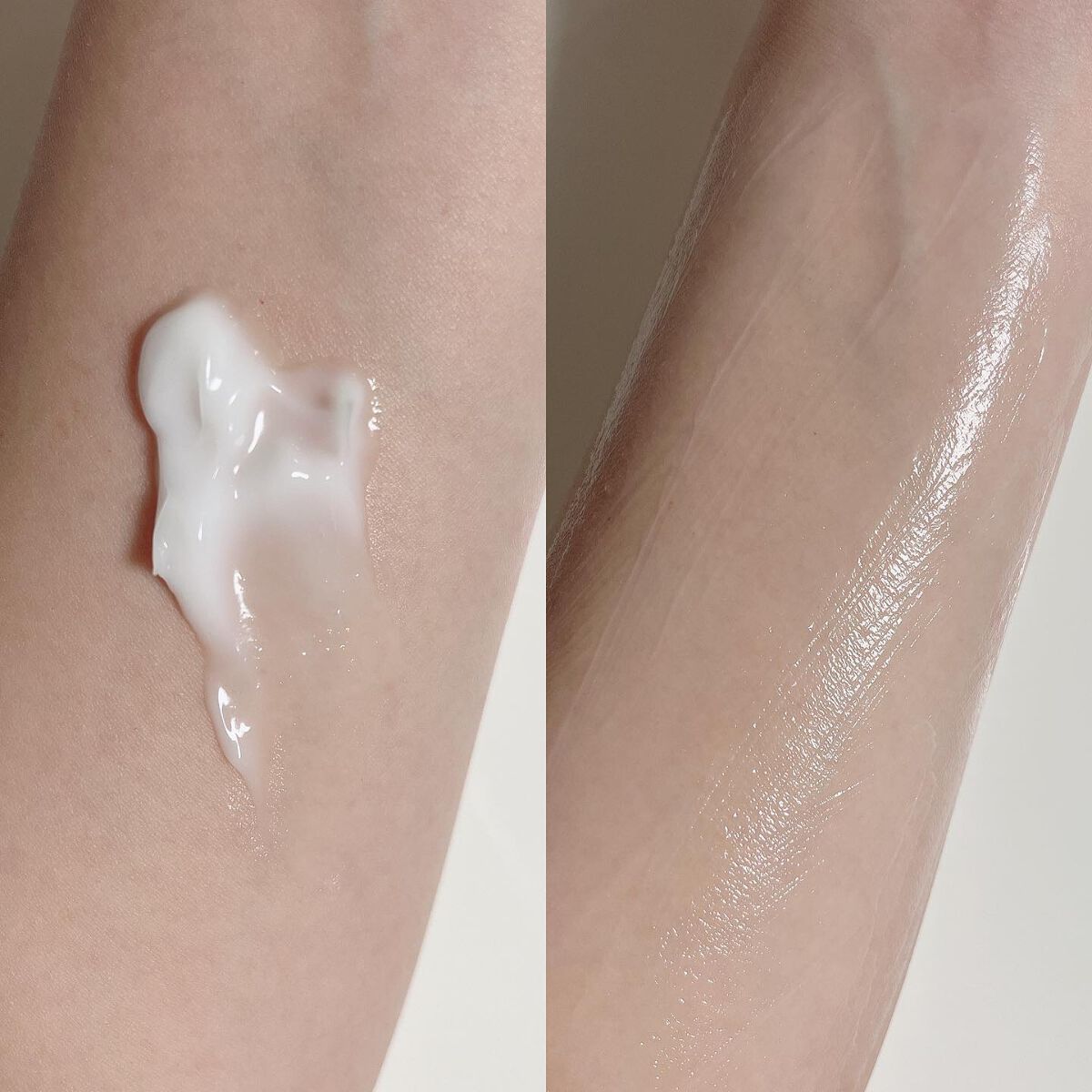 バスタイム モイストバリアクリーム/キュレル/ボディクリームを使ったクチコミ(4枚目)