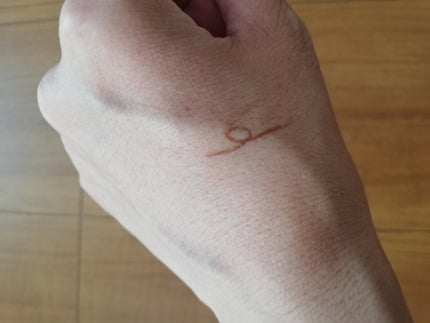 リキッドアイライナー/Kirei&co./リキッドアイライナーを使ったクチコミ(3枚目)