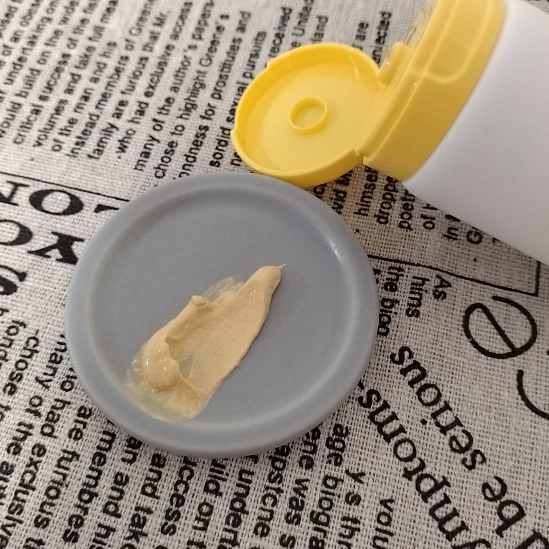 ポアバリアピューリファイングクレイマスクトゥフォーム/SKIN&LAB/洗い流すパック・マスクを使ったクチコミ(2枚目)