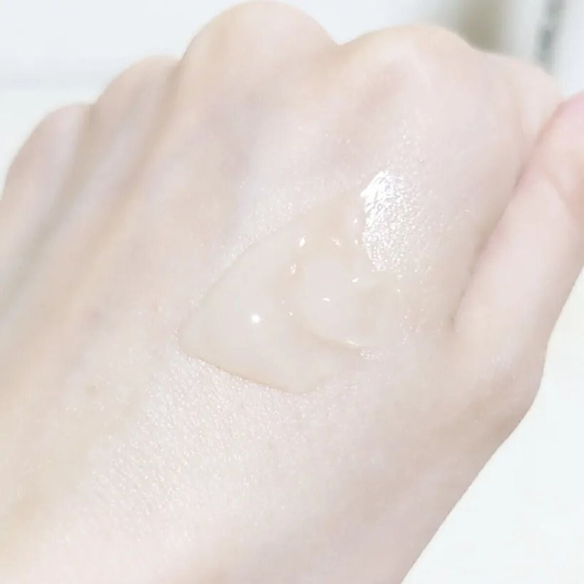 ピュアクレンジングジェル ホワイト/Salanaru(サラナル)/クレンジングジェルを使ったクチコミ(2枚目)