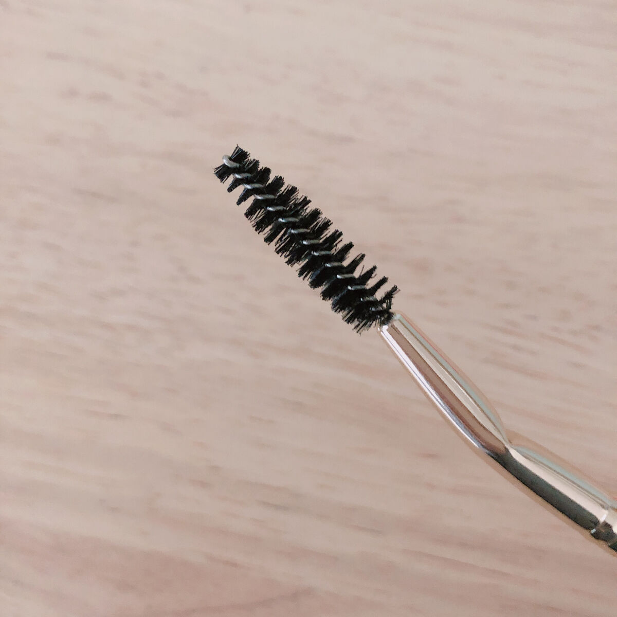 208 アイラッシュ＆アイブロウ ブラシ/THE TOOL LAB/メイクブラシを使ったクチコミ（3枚目）