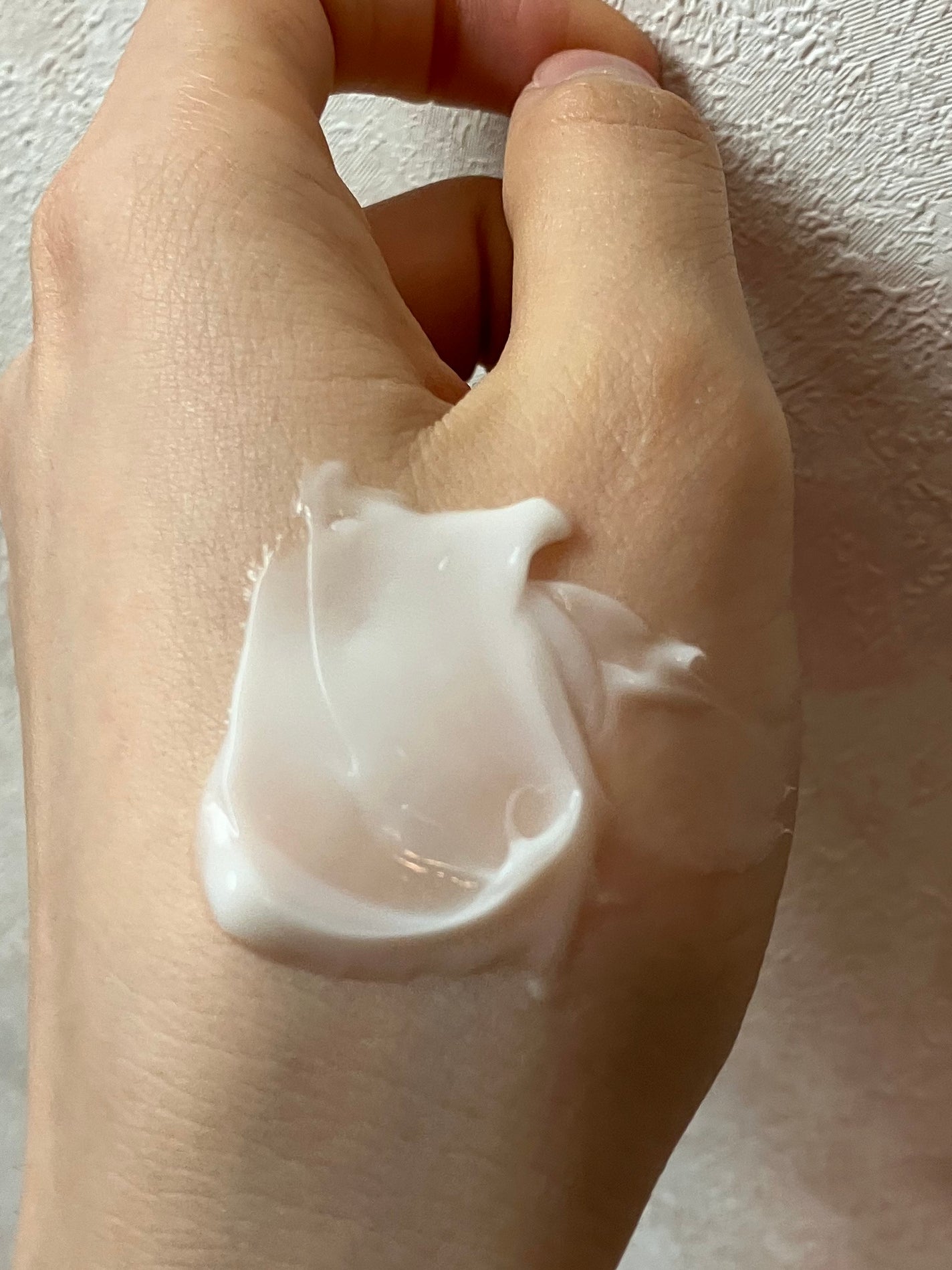 リンクルナイトクリーム/なめらか本舗/フェイスクリームを使ったクチコミ(4枚目)