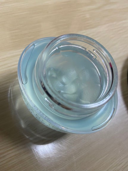 エリクシール ルフレ バランシング みずクリーム/エリクシール/フェイスクリームを使ったクチコミ(2枚目)