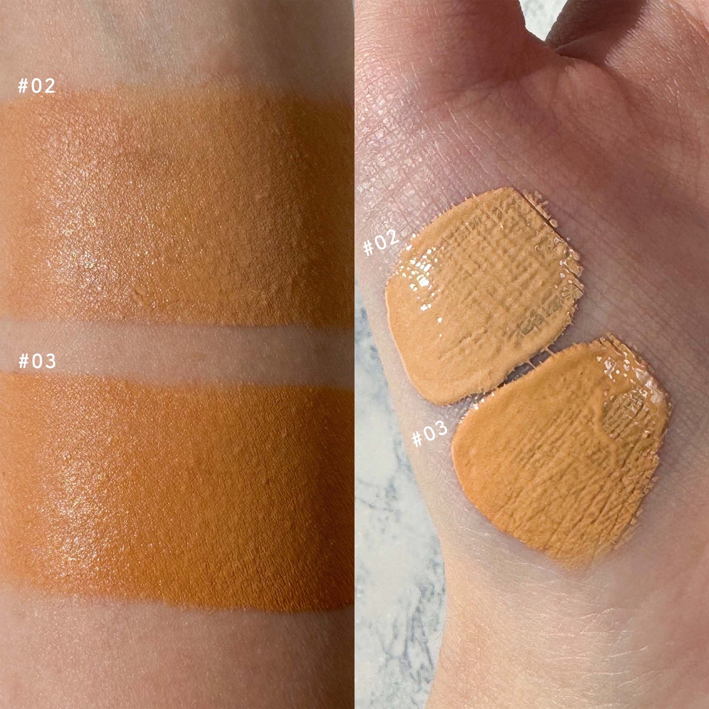 スキンフィット ファンデーション/LionWell(ライオンウェル)/リキッドファンデーションを使ったクチコミ(9枚目)