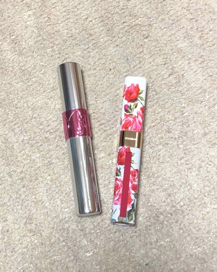 ヴォリュプテ ティントインオイル/YVES SAINT LAURENT BEAUTE/リップグロスを使ったクチコミ(1枚目)