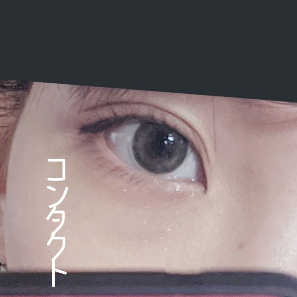 ReVIA 1day/ReVIA/ワンデー(1DAY)カラコンを使ったクチコミ(3枚目)