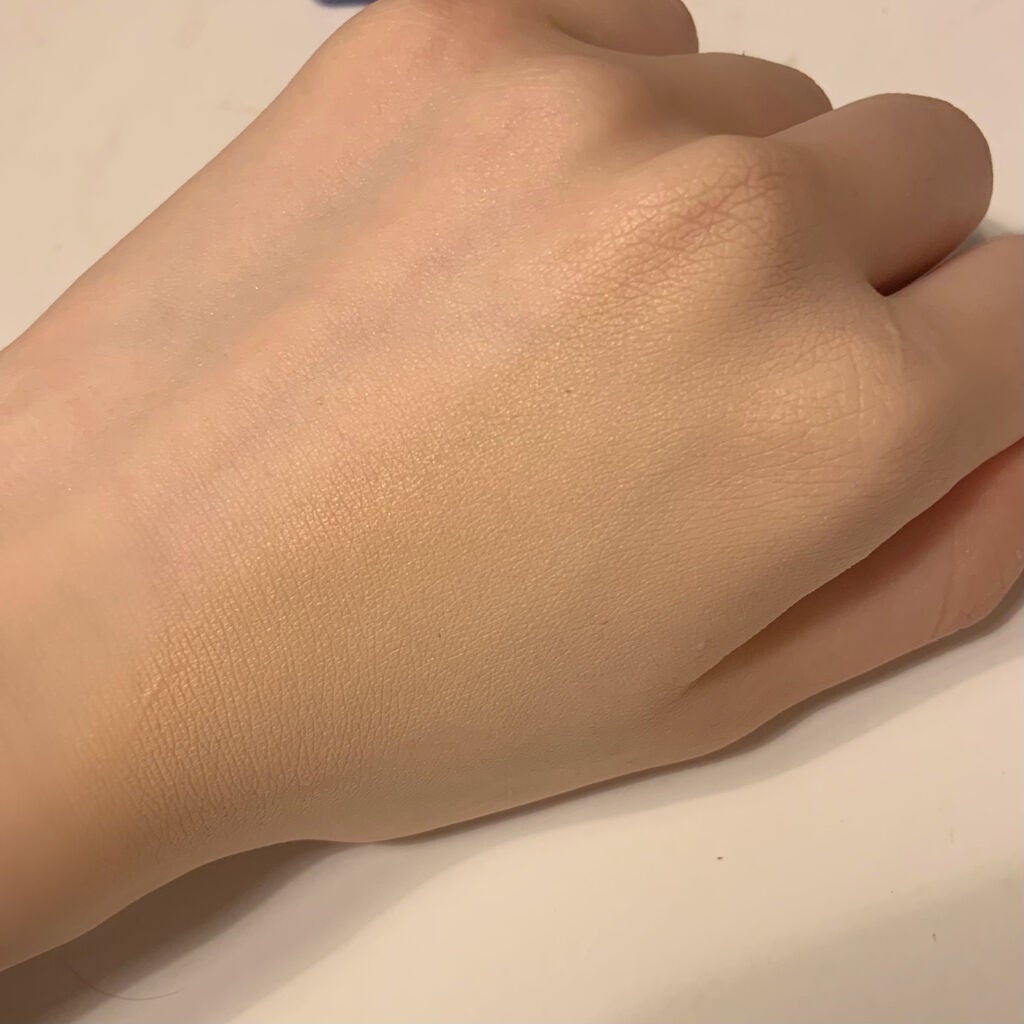 ピンクティーツリーカバークッション/APLIN/クッションファンデーションを使ったクチコミ(2枚目)