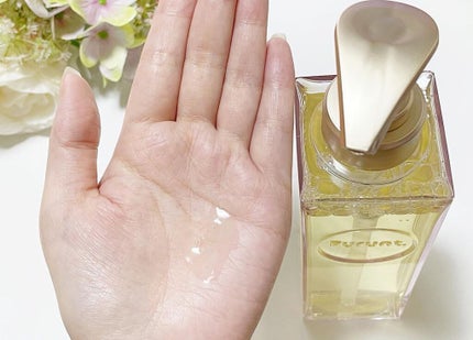 プルント モイストリッチ美容液シャンプー/モイストリッチリペア美容液トリートメント/Purunt./市販シャンプーを使ったクチコミ(2枚目)