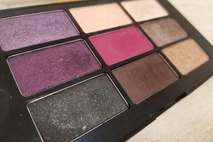 クロマティックス - ウメツイスト/shu uemura/アイシャドウパレットを使ったクチコミ(9枚目)