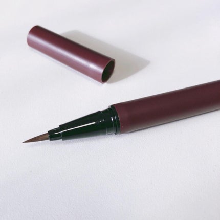 エーメイク マットリキッドアイライナー /A/mAke/リキッドアイライナーを使ったクチコミ(2枚目)