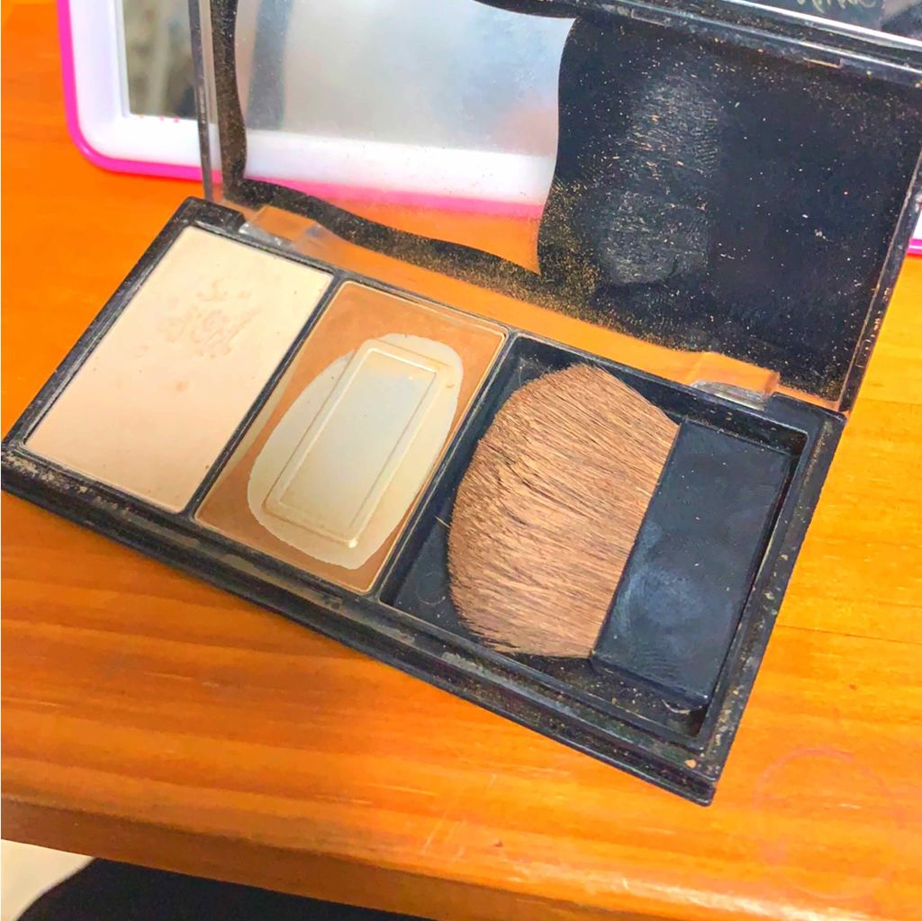 リシェ スリムモデルパウダー/Visée/プレストパウダーを使ったクチコミ(1枚目)