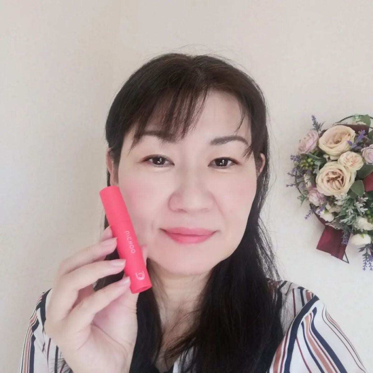 ワンダー リップティント/U/CHOO/リップティントを使ったクチコミ(5枚目)