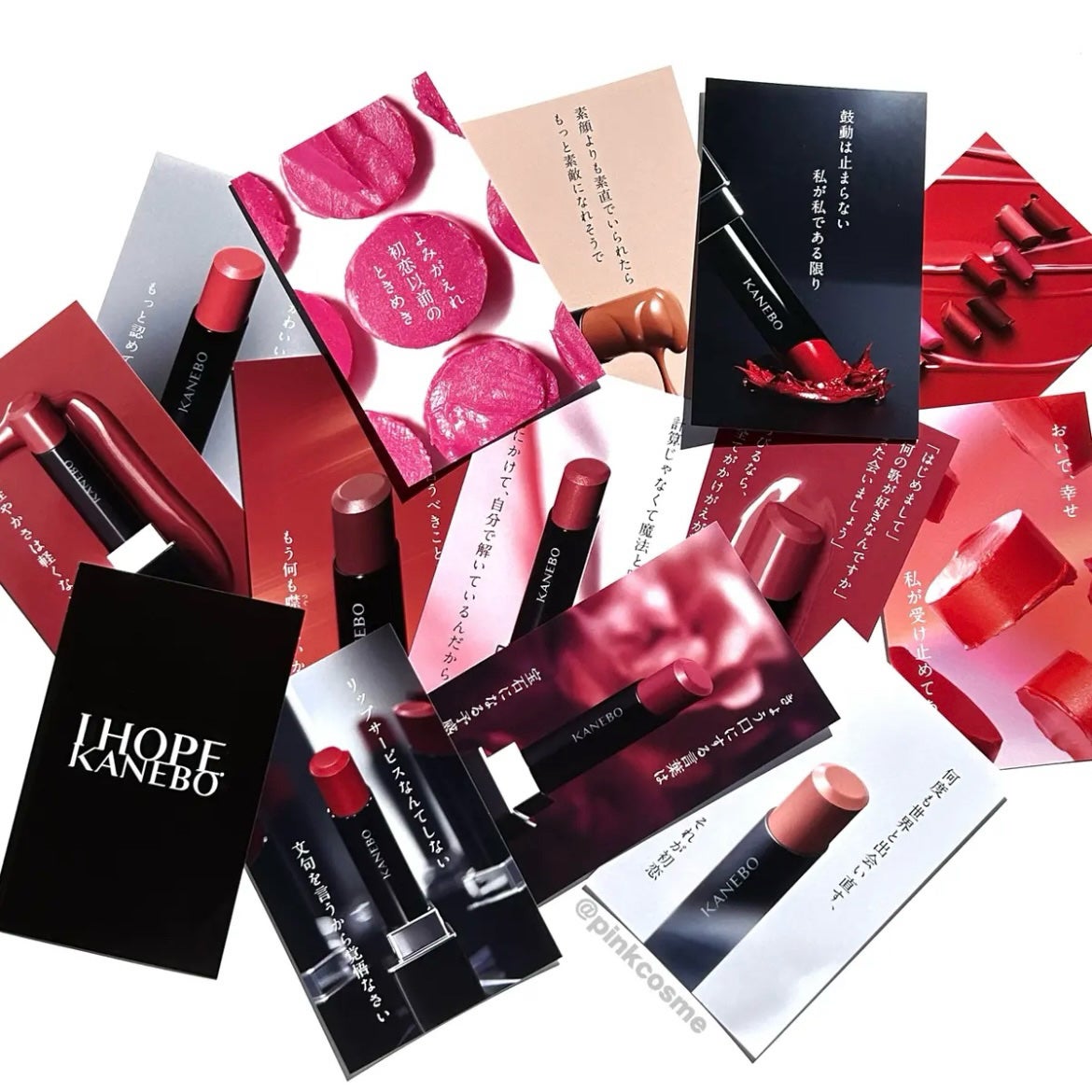 ルージュスターヴァイブラント/KANEBO/口紅を使ったクチコミ(5枚目)