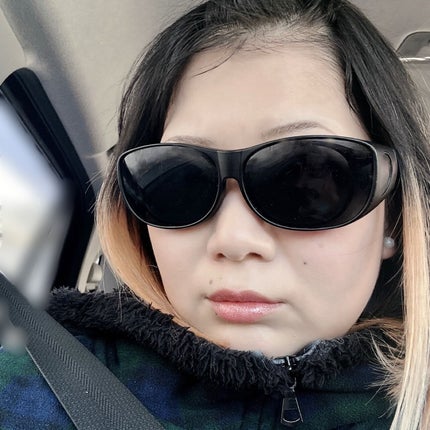 ã®ã©ãð on LIPS ãDAISOãªãŒããŒãµã³ã°ã©ã¹ã¯ã€ãã¿ã€ãã¡ã¬ãã®äžãããããã..ãïŒ9æç®ïŒ