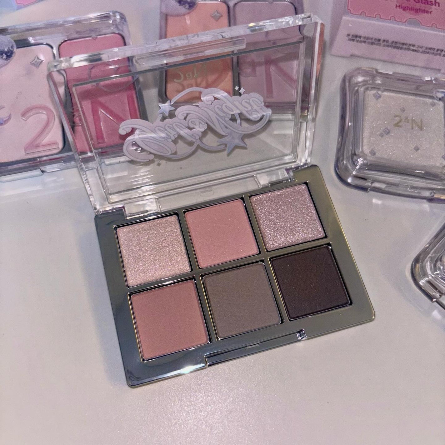 デュアルチーク/2aN/パウダーチークを使ったクチコミ(4枚目)