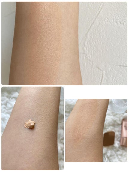 モイストグロウ ラスティング リキッド/プリマヴィスタ/リキッドファンデーションを使ったクチコミ(3枚目)