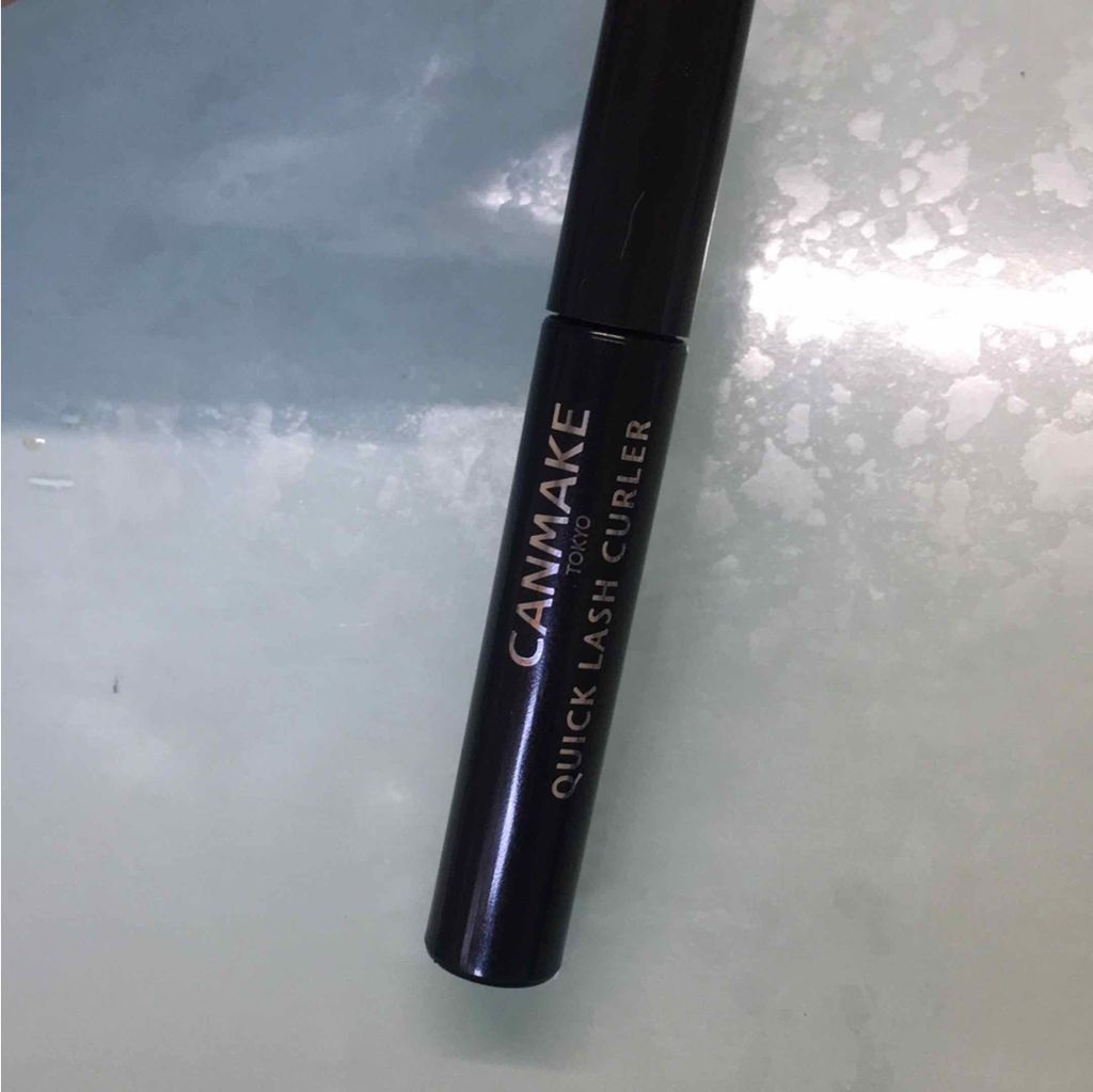 クイックラッシュカーラー/キャンメイク/マスカラ下地を使ったクチコミ（1枚目）