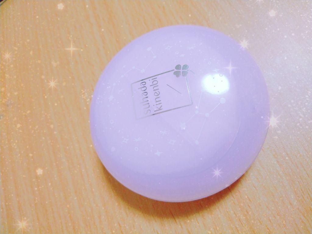 スキンケアパウダー/素肌記念日/プレストパウダーを使ったクチコミ(1枚目)