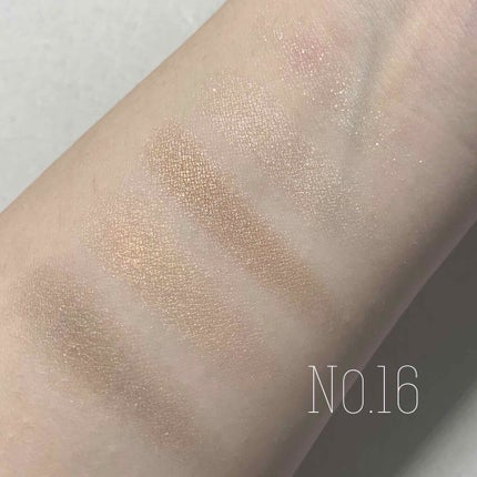 【旧品】パーフェクトスタイリストアイズ/キャンメイク/アイシャドウパレットを使ったクチコミ(3枚目)