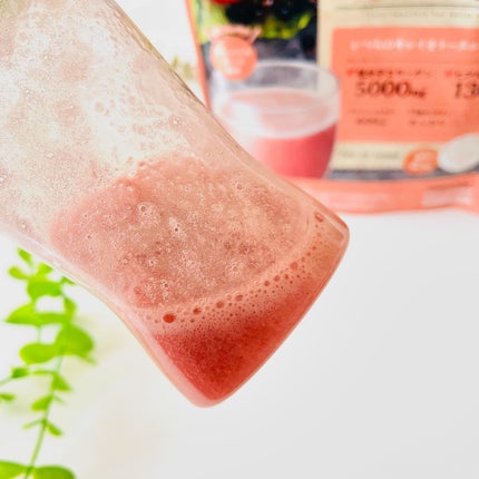 低糖質ケアスムージー/ラカント/美容サプリメントを使ったクチコミ(4枚目)