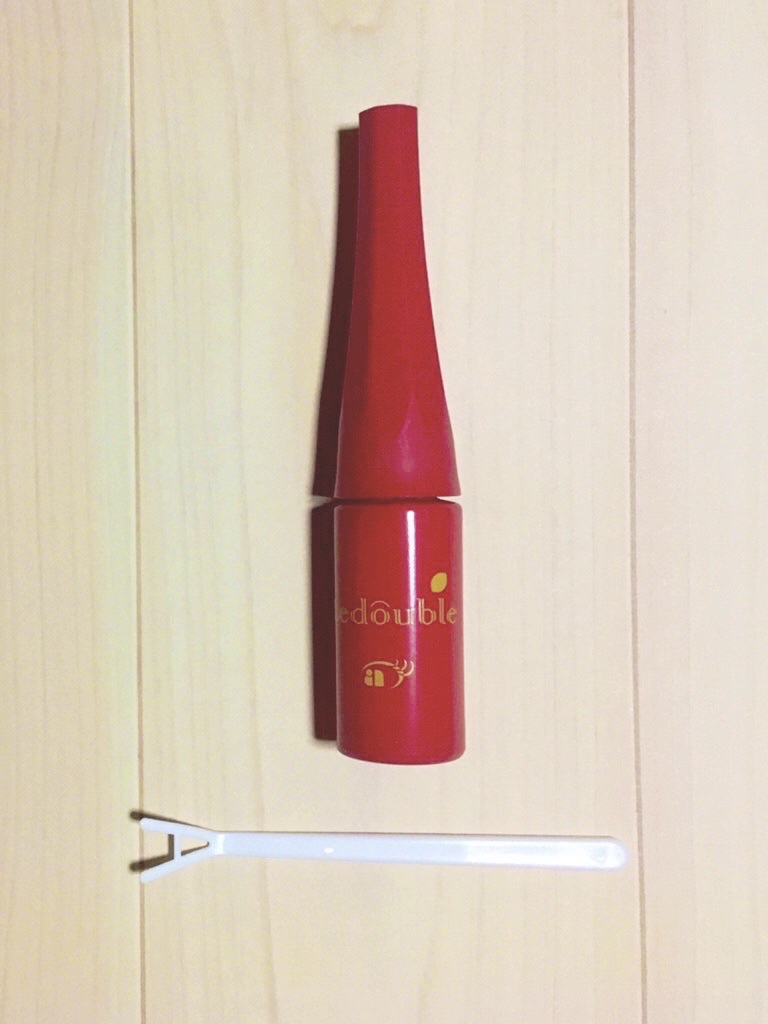 ルドゥーブルC/ルドゥーブル/二重まぶた用アイテムを使ったクチコミ（1枚目）