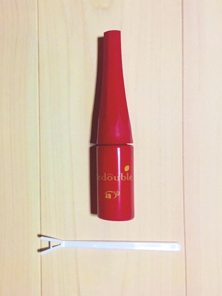 ルドゥーブルC/ルドゥーブル/二重まぶた用アイテムを使ったクチコミ(1枚目)