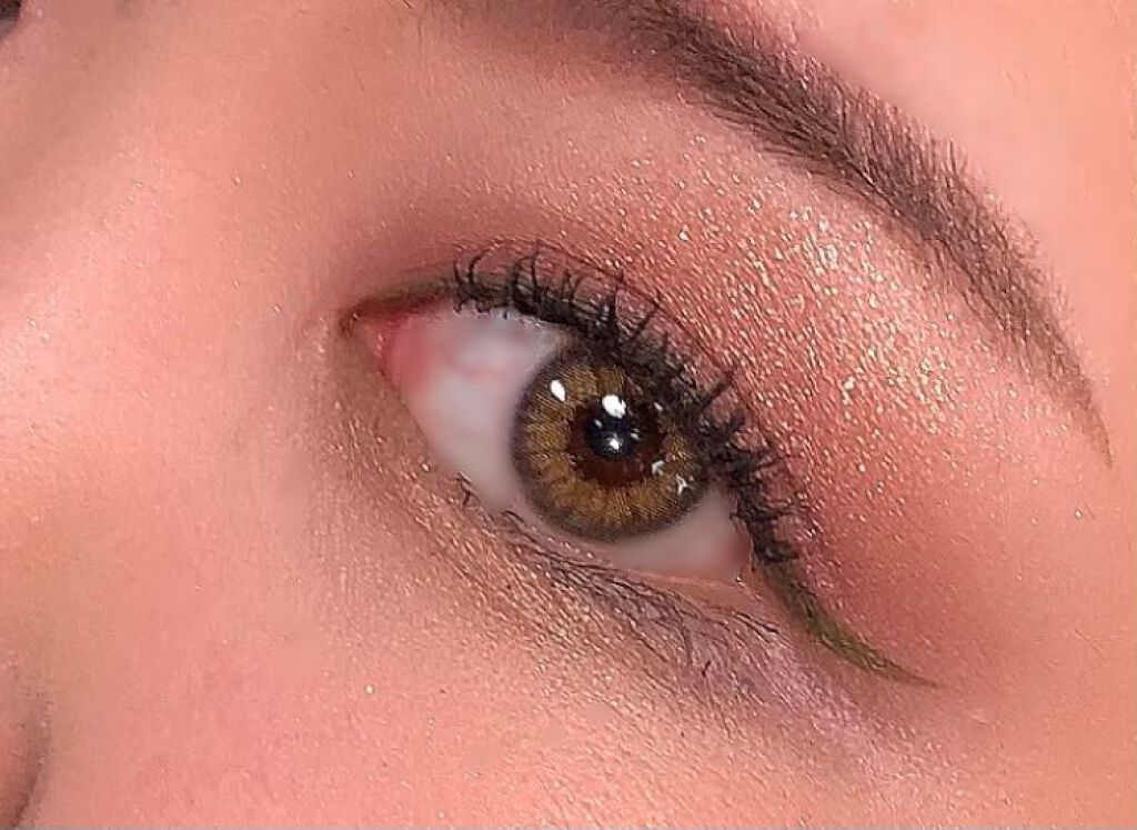 EYE OPENING LINER/UZU BY FLOWFUSHI/リキッドアイライナーを使ったクチコミ(1枚目)