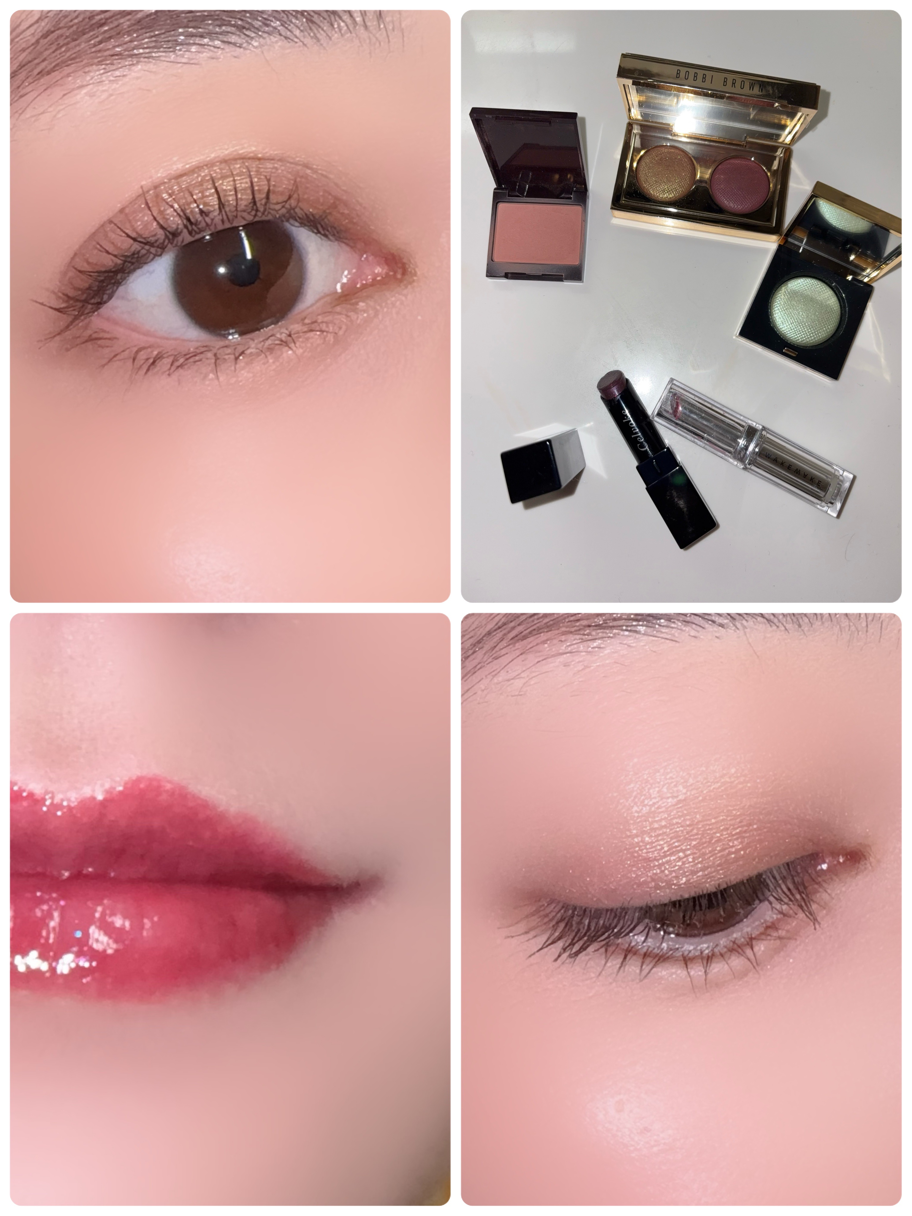 デュイジェルグレーズスティック/wakemake/口紅を使ったクチコミ（1枚目）