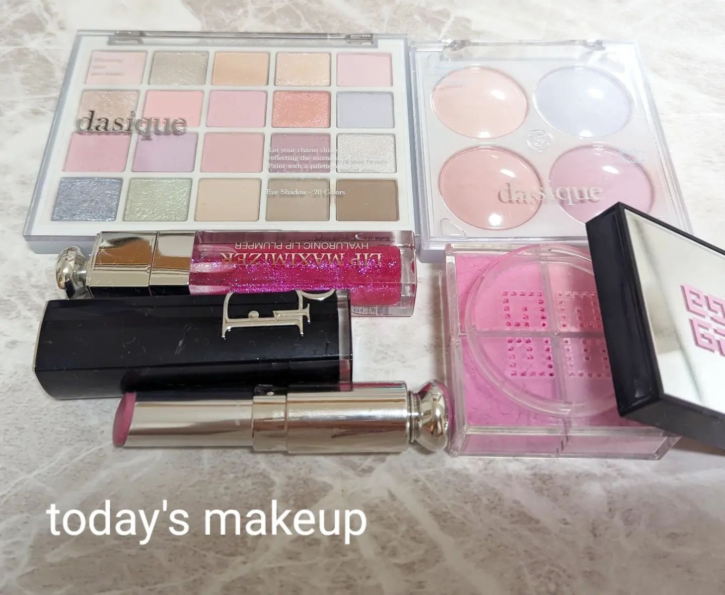 ディオール アディクト リップスティック/Dior/口紅を使ったクチコミ（1枚目）