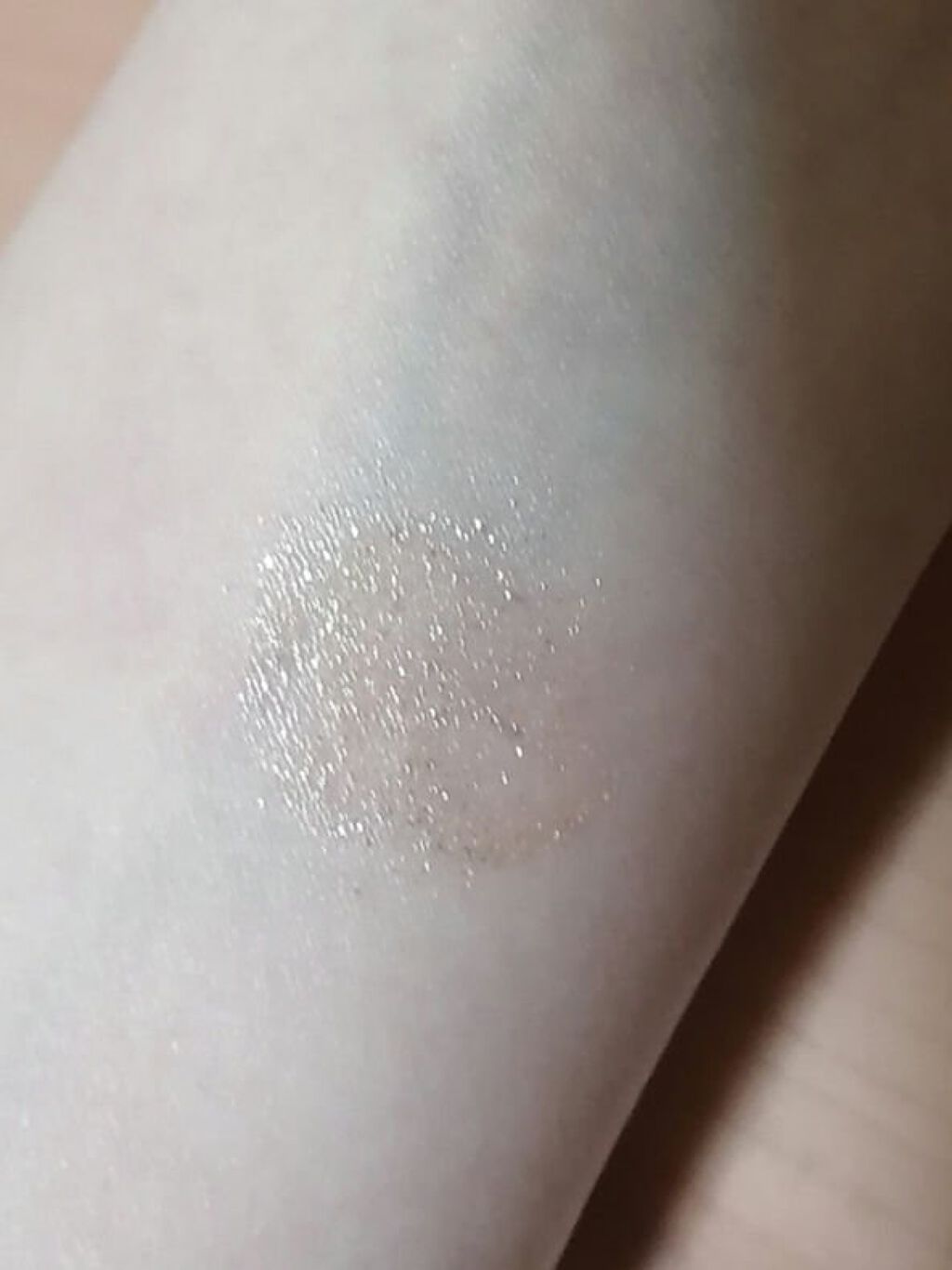 メイクアップグリッター/sopo/グリッターを使ったクチコミ(4枚目)