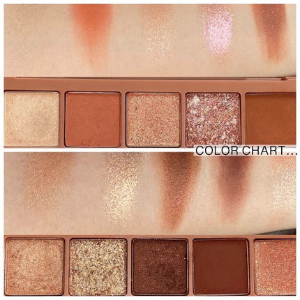 プロ アイ パレット/CLIO/アイシャドウパレットを使ったクチコミ(2枚目)