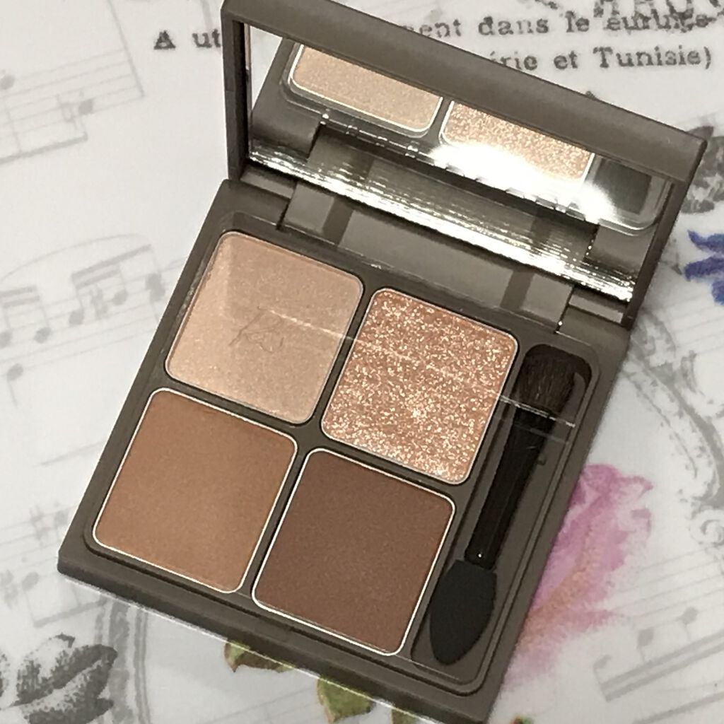 インザミラーアイパレット/Ririmew/アイシャドウパレットを使ったクチコミ（1枚目）