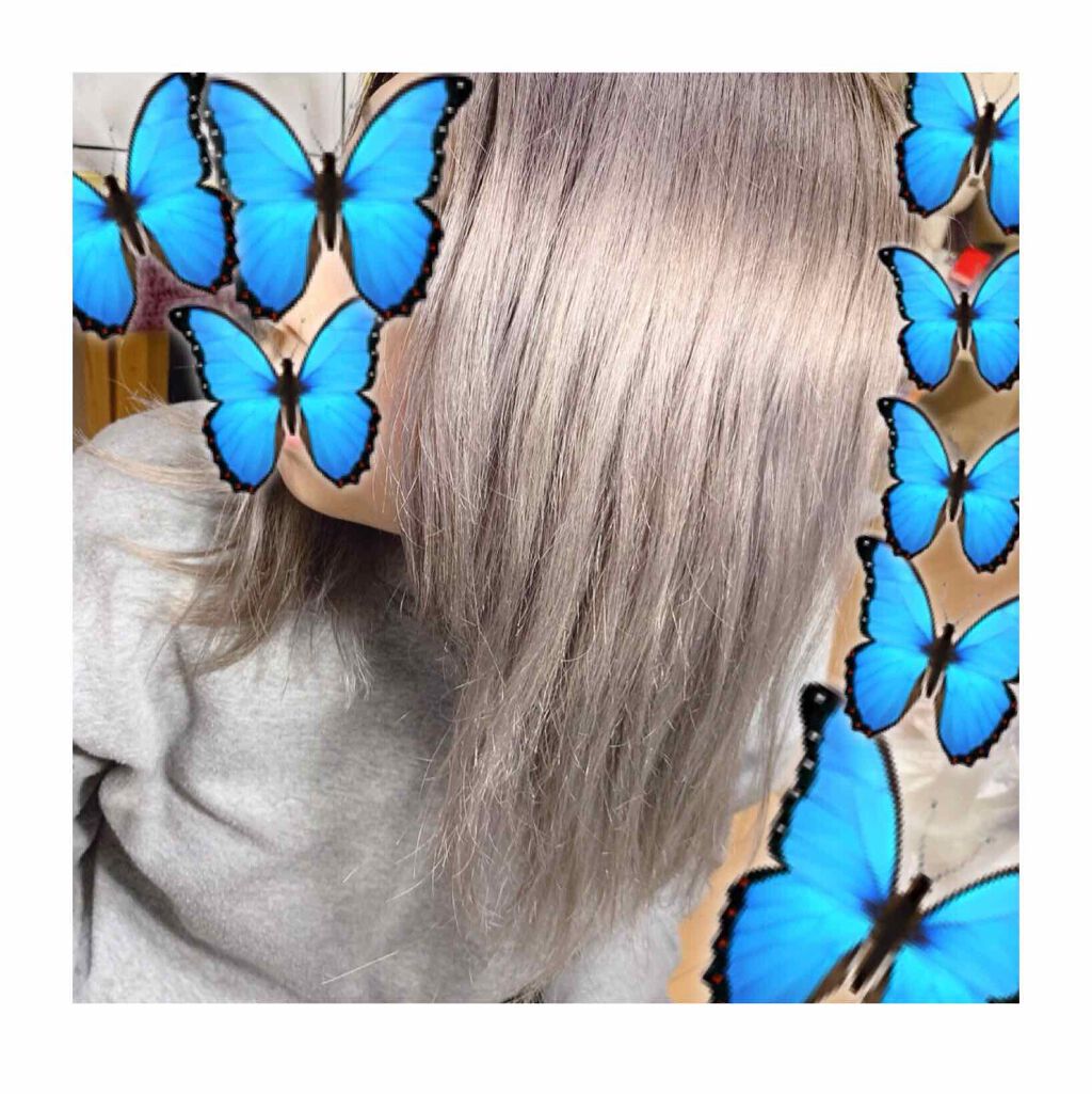 メイクアップカラー/ビューティーン/ヘアカラーを使ったクチコミ（1枚目）