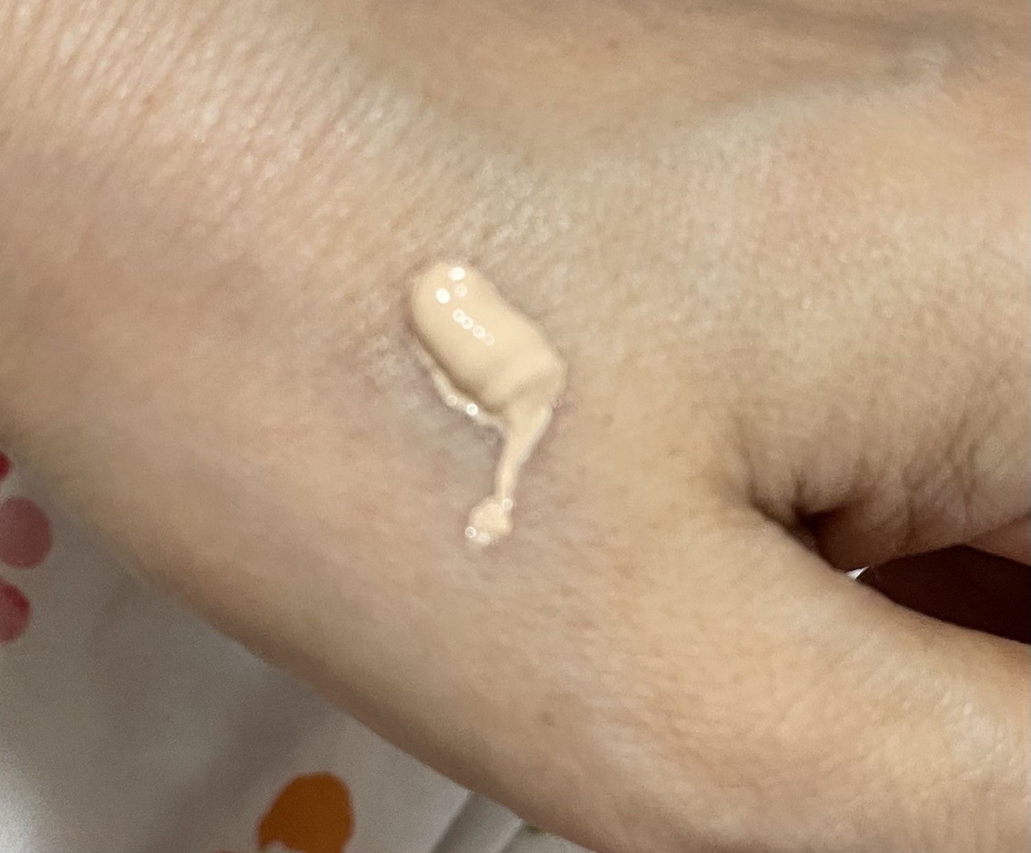 エアリーステイ BB ティント UV/FASIO/BBクリームを使ったクチコミ（3枚目）