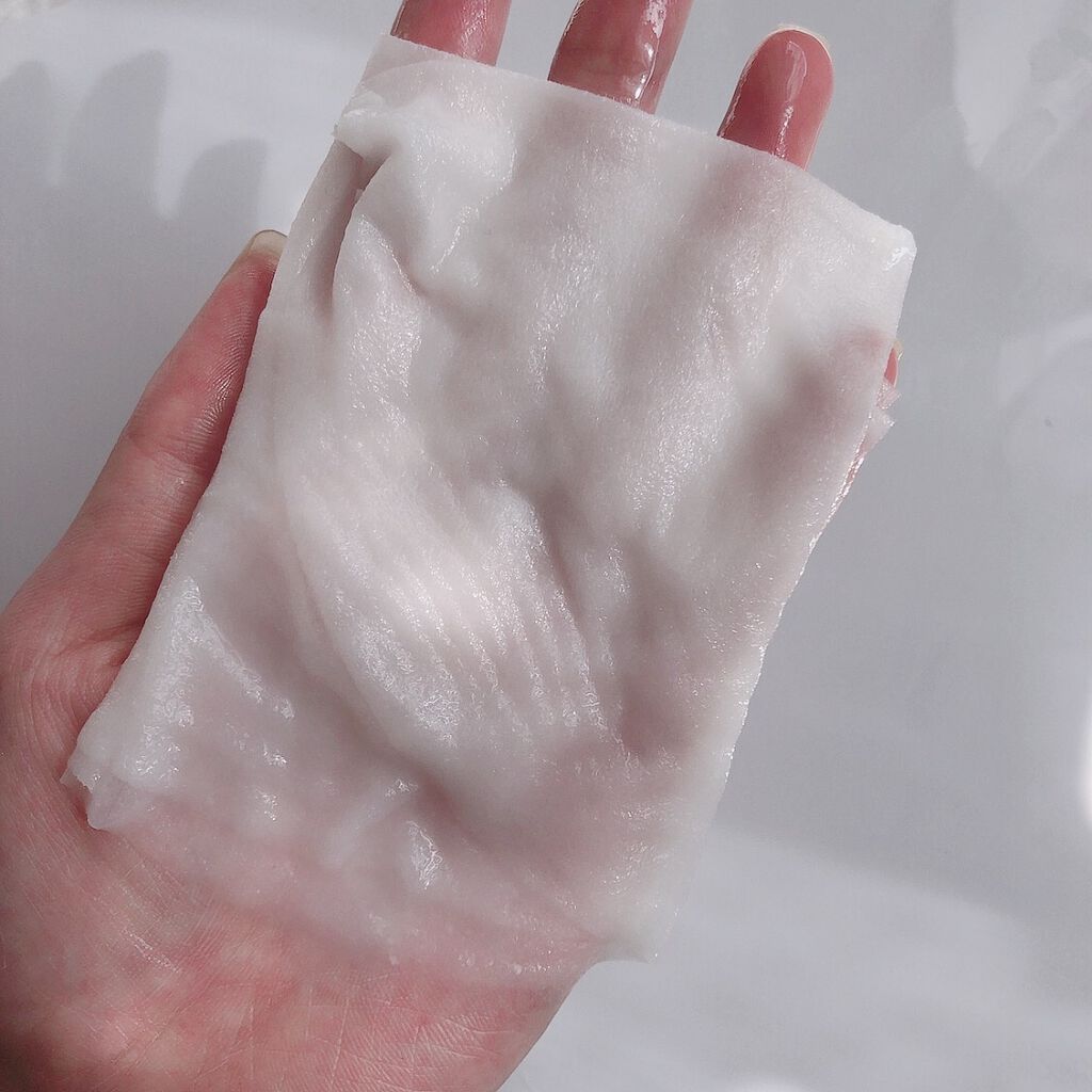 トラブルペアーマスク/DEWYCEL/シートマスク・パックを使ったクチコミ（3枚目）