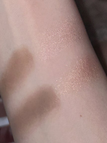 IDATE 4色アイシャドウパレット/IDATE/アイシャドウパレットを使ったクチコミ(4枚目)