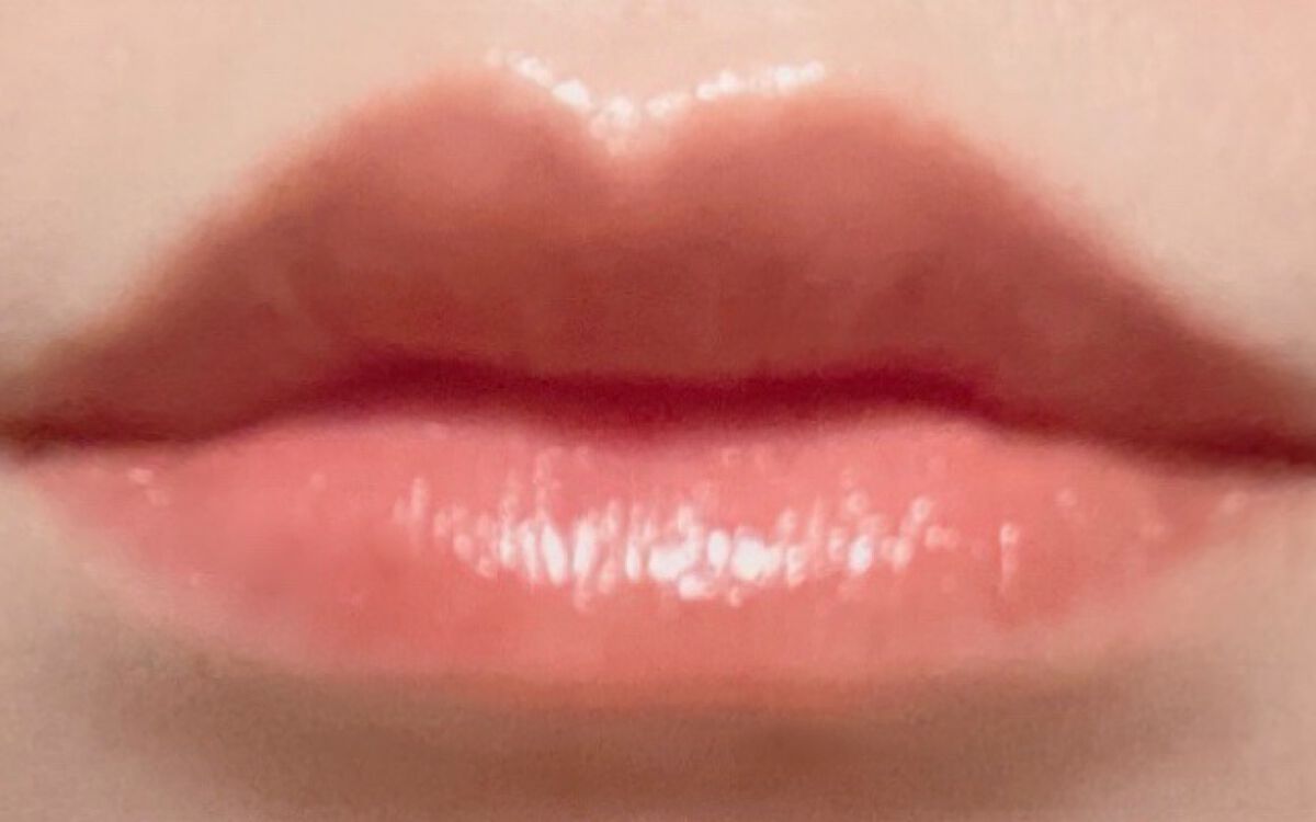 ペリペラ インク ムード グロイ ティント/PERIPERA/リップティントを使ったクチコミ（2枚目）