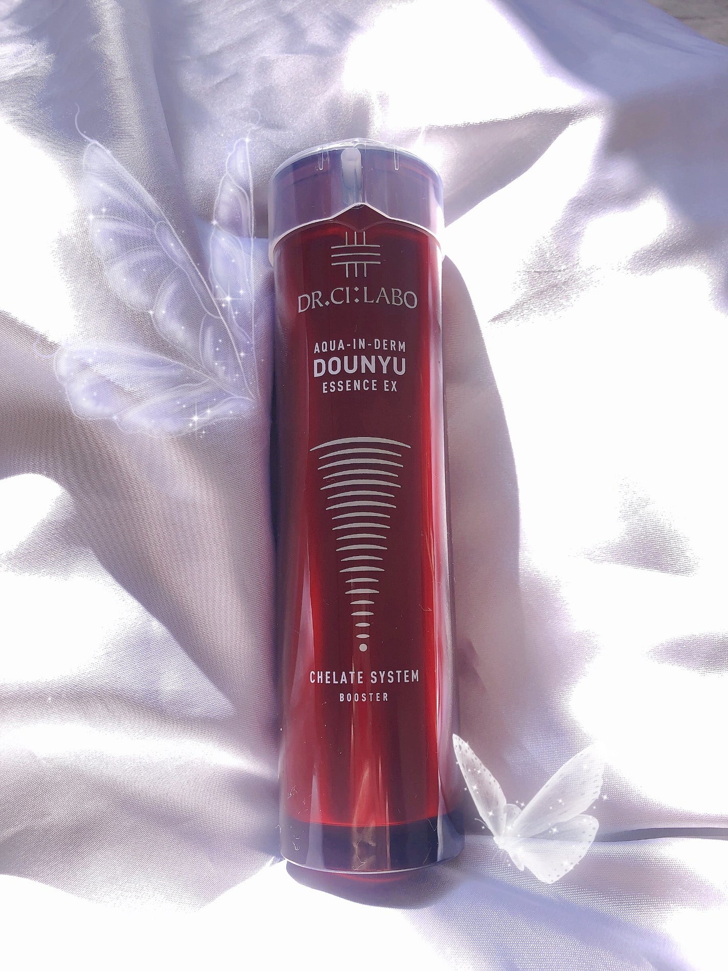 アクアインダーム導入エッセンスEX/ドクターシーラボⓇ/ブースター・導入液を使ったクチコミ(1枚目)