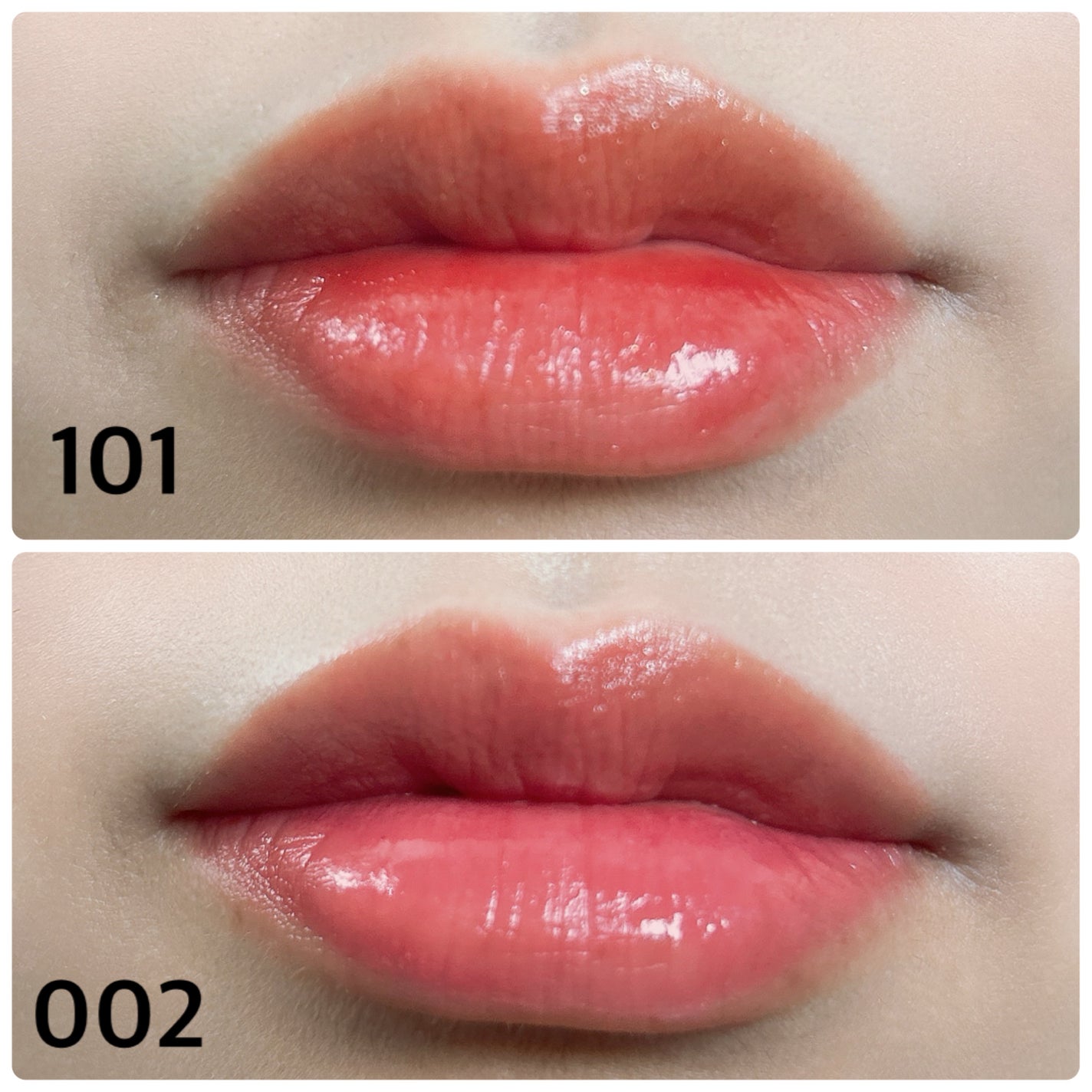 アップトゥーミー ハグマイリップ カラーロックプランパー/up2me/リッププランパーを使ったクチコミ(4枚目)